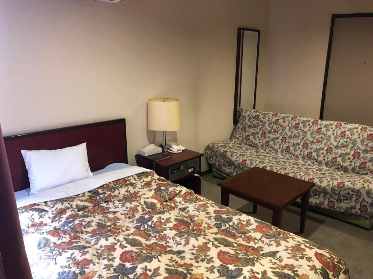 Business Hotel Miyako - Vacation Stay 33023V Shunan Exterior foto