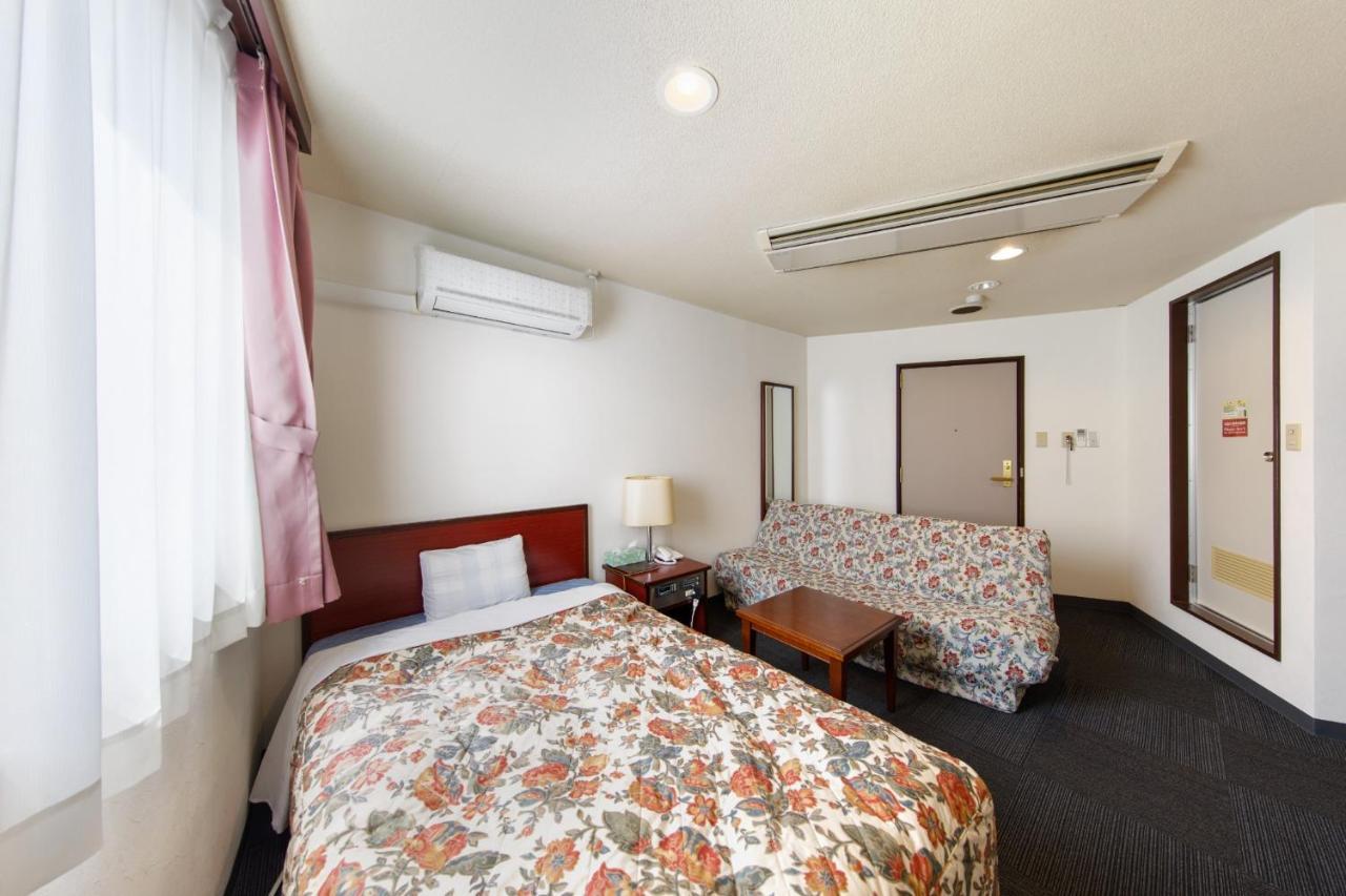 Business Hotel Miyako - Vacation Stay 33023V Shunan Exterior foto