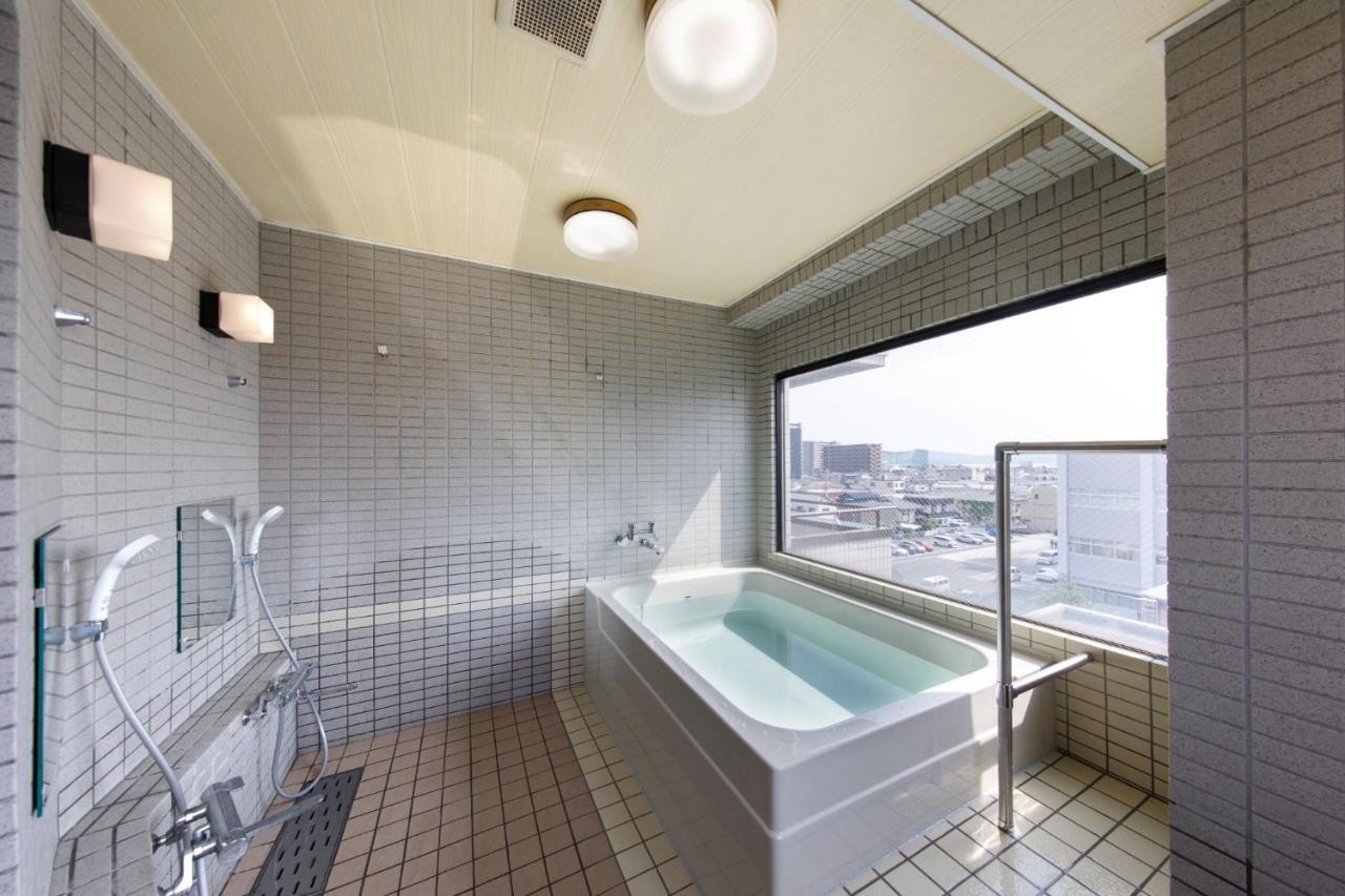 Business Hotel Miyako - Vacation Stay 33023V Shunan Exterior foto