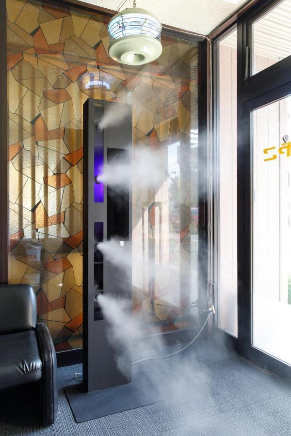 Business Hotel Miyako - Vacation Stay 33023V Shunan Exterior foto